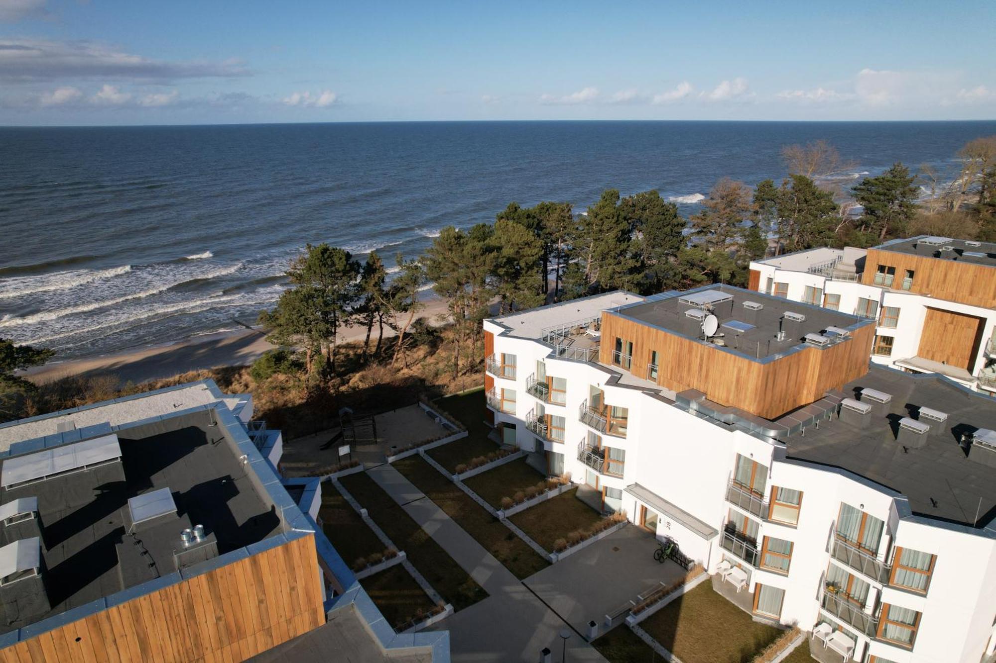 Let'S Sea By 2Homerent Gąski Esterno foto