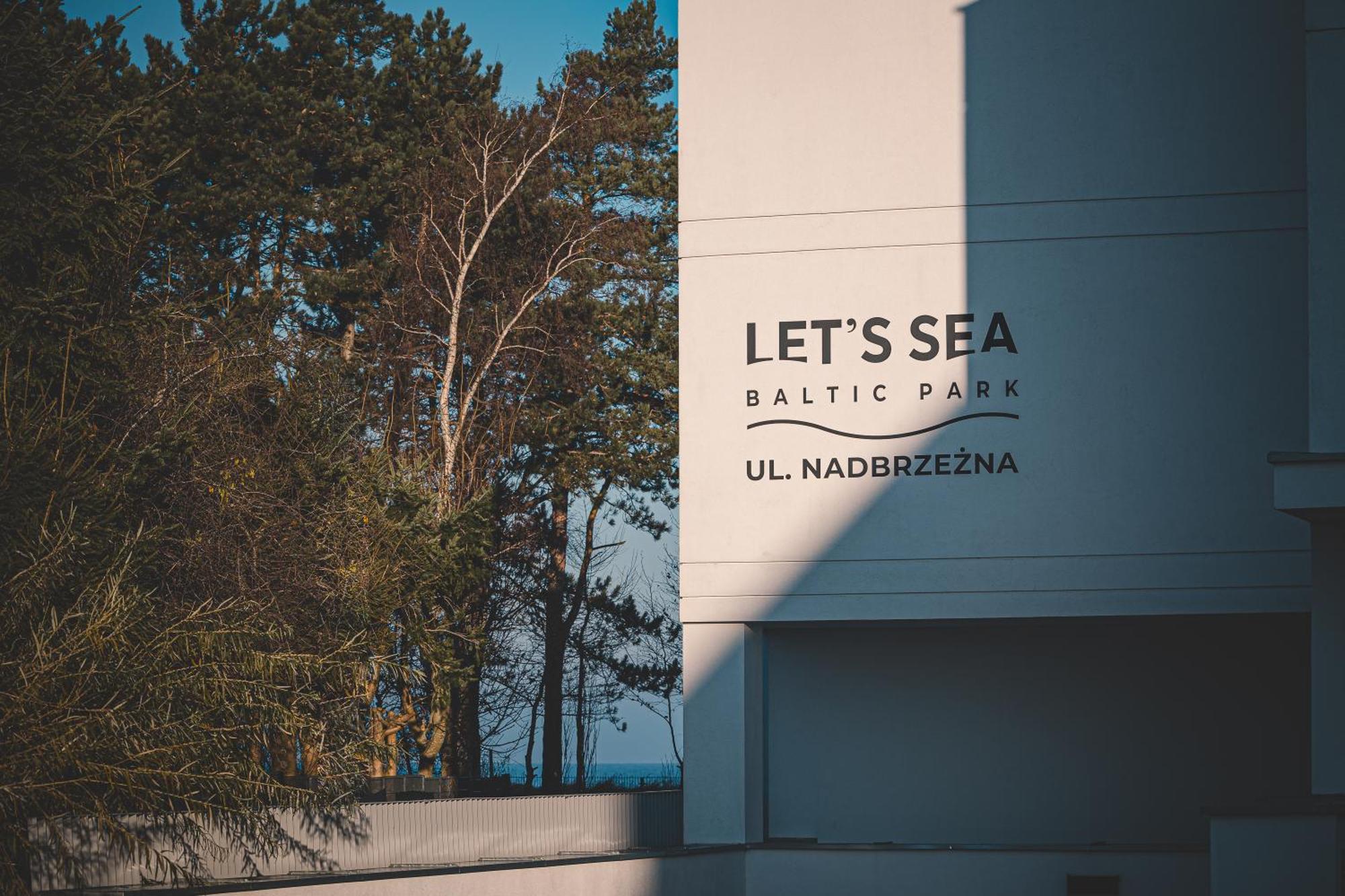 Let'S Sea By 2Homerent Gąski Esterno foto