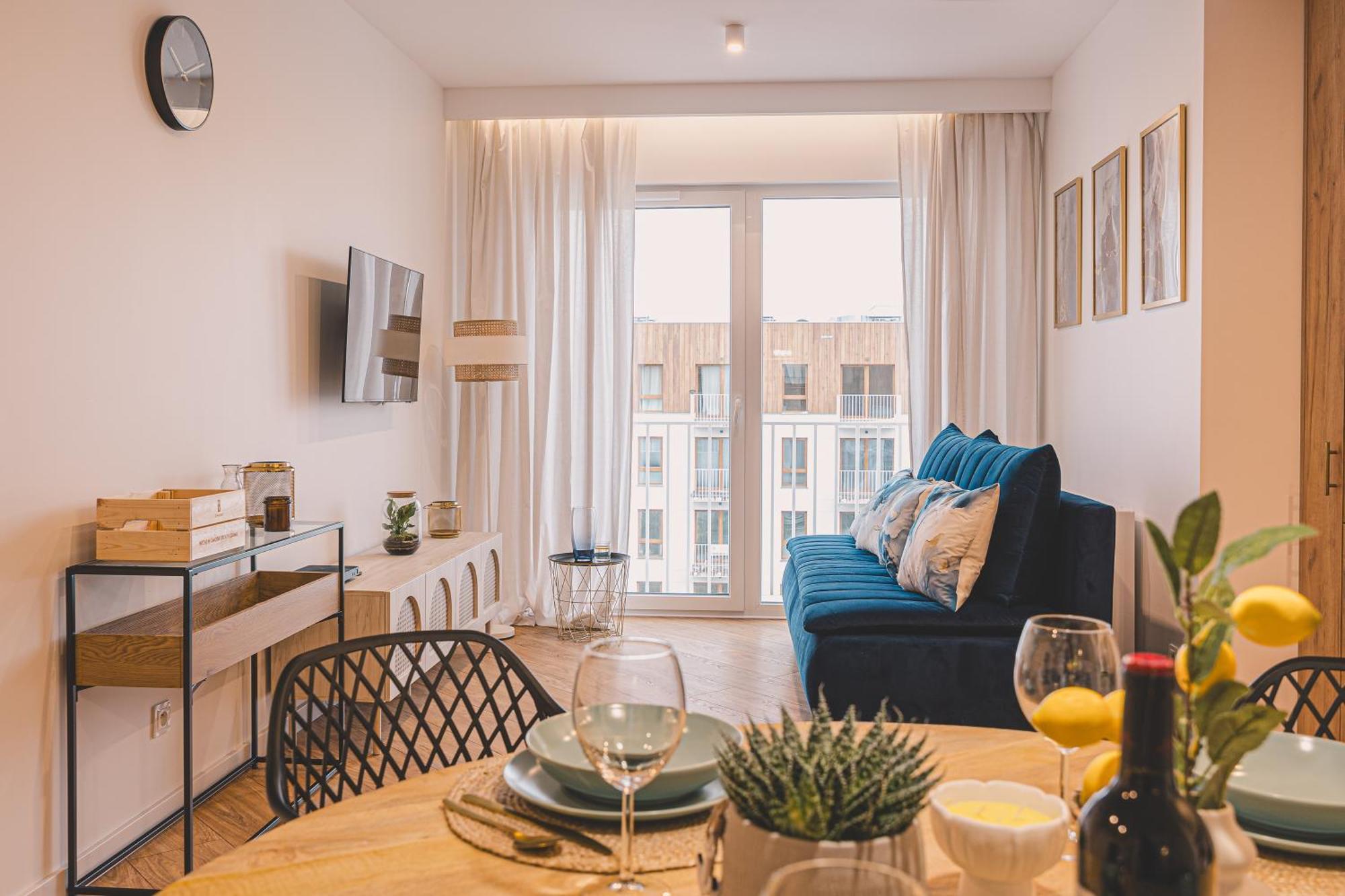 Let'S Sea By 2Homerent Gąski Esterno foto
