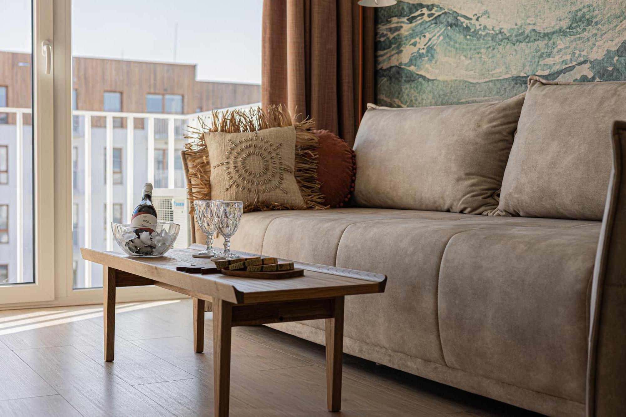 Let'S Sea By 2Homerent Gąski Esterno foto